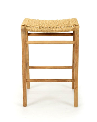 Kitchen Saddle Stool | Cumberland - Sand Sun Republic 