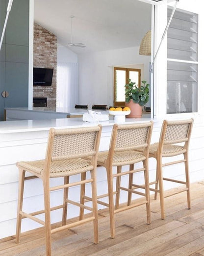 Kitchen Stool Cumberland - Sand Sun Republic 