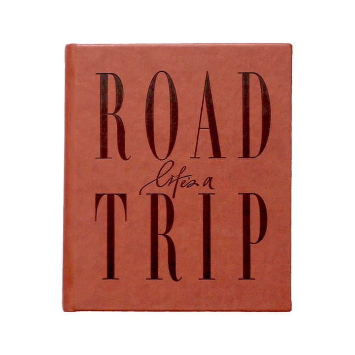 'Life's a Road Trip' Journal 