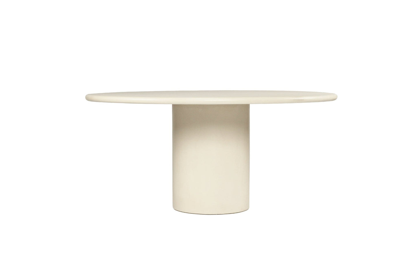 Litorale Dining Table - Round Sun Republic 