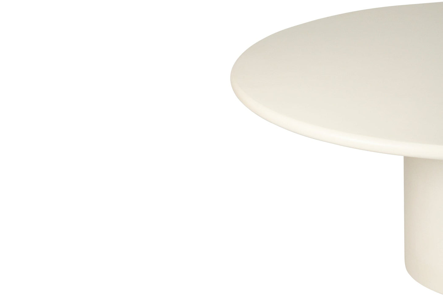 Litorale Dining Table - Round Sun Republic 