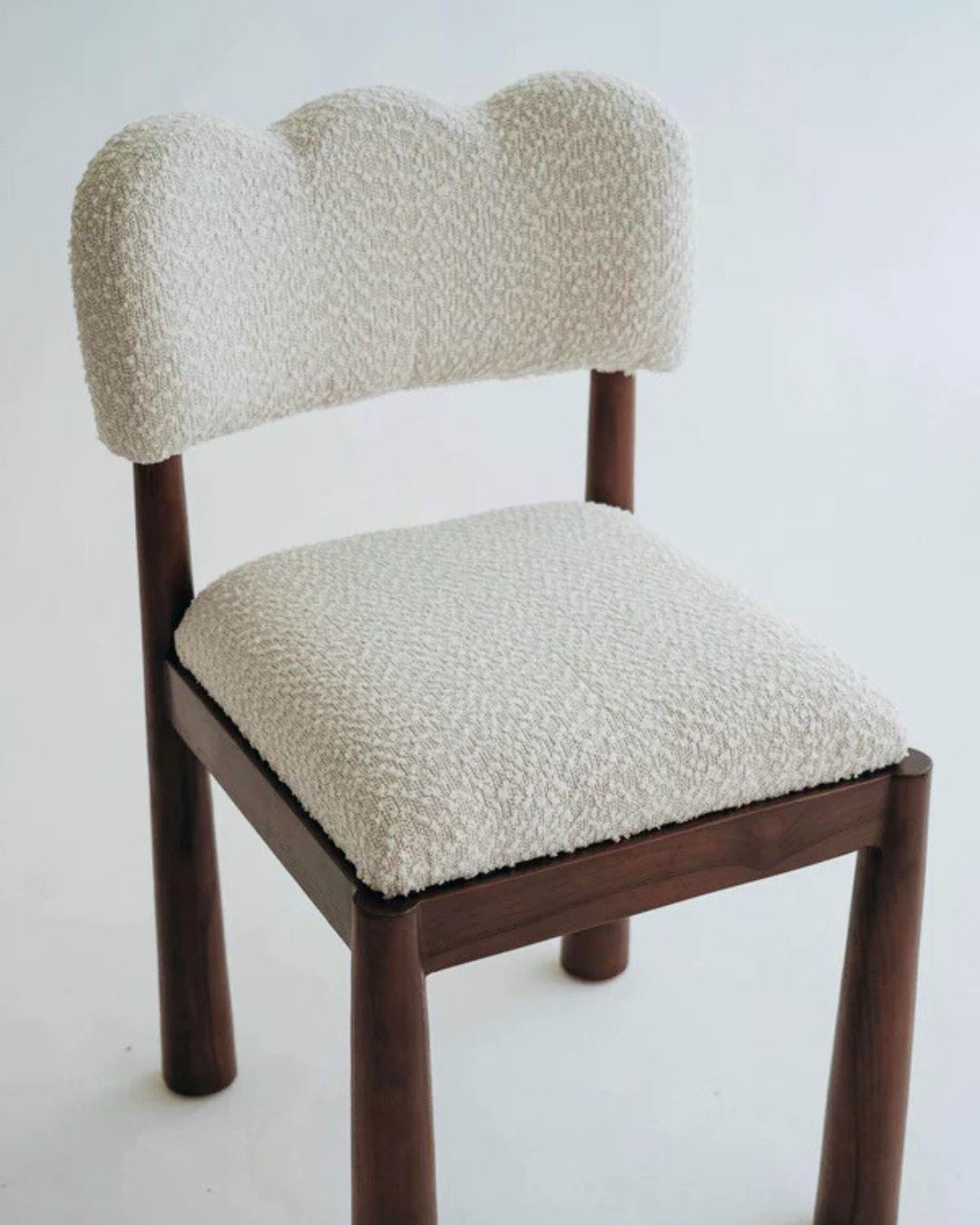 Lokoa Dining Chair Blacksalt 