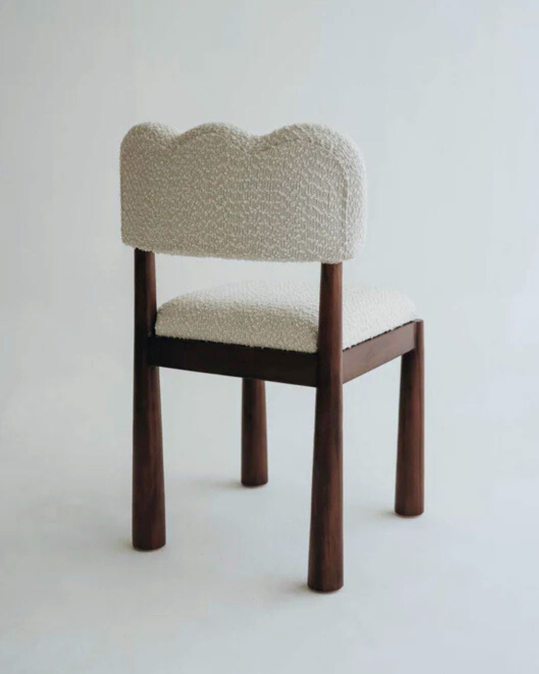 Lokoa Dining Chair Blacksalt 