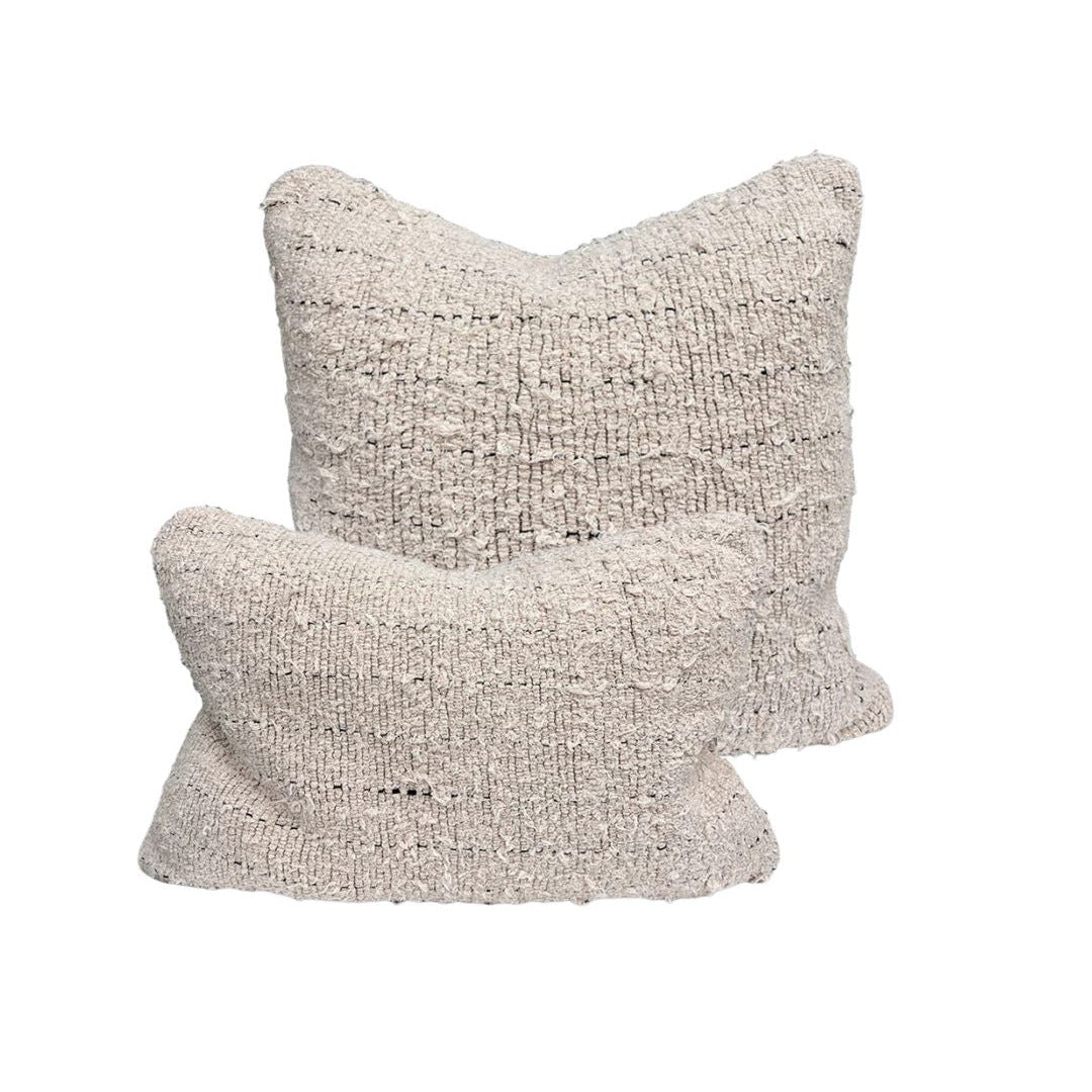 Looma Cushion with Feather Insert 