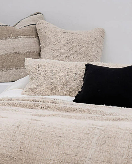 Looma Cushion with Feather Insert Eadie Lifestyle 