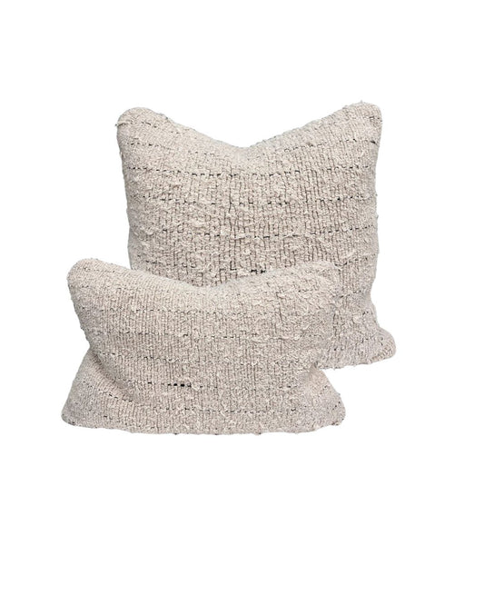 Looma Cushion with Feather Insert Eadie Lifestyle 