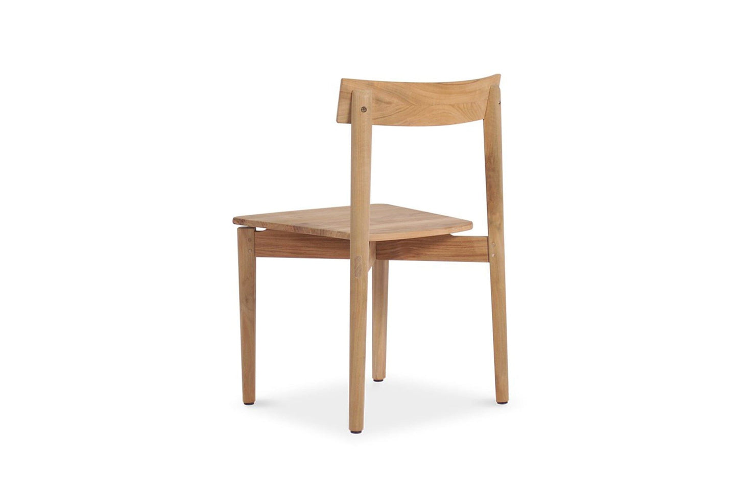 Luka Teak Dining Chair Sun Republic 