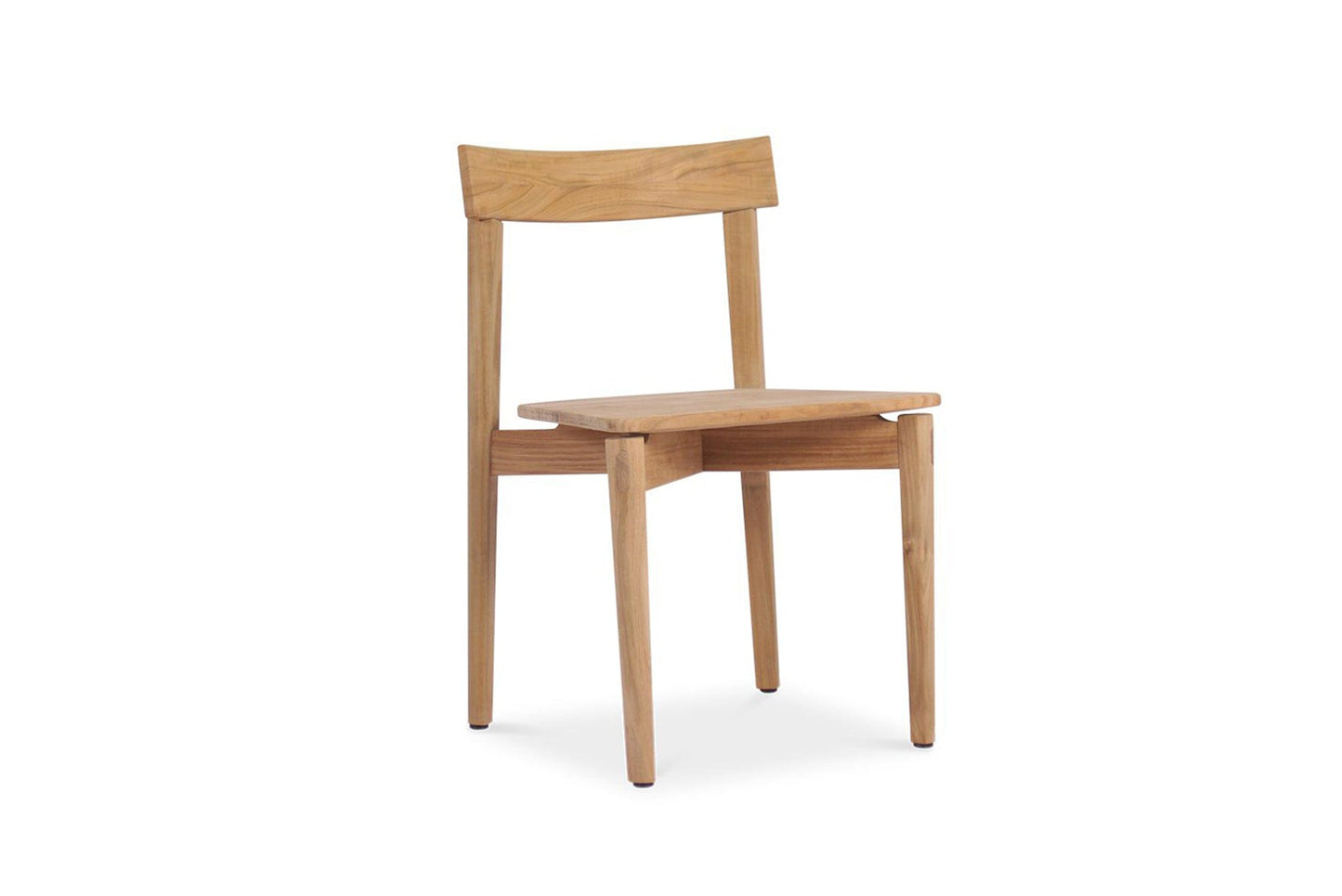 Luka Teak Dining Chair Sun Republic 