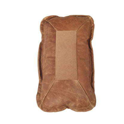 Luna Leather One Seater - Vintage Tan Brown Sun Republic 