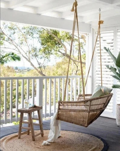 Natural Sisal Hanging Rope for Cane Hanging Chairs