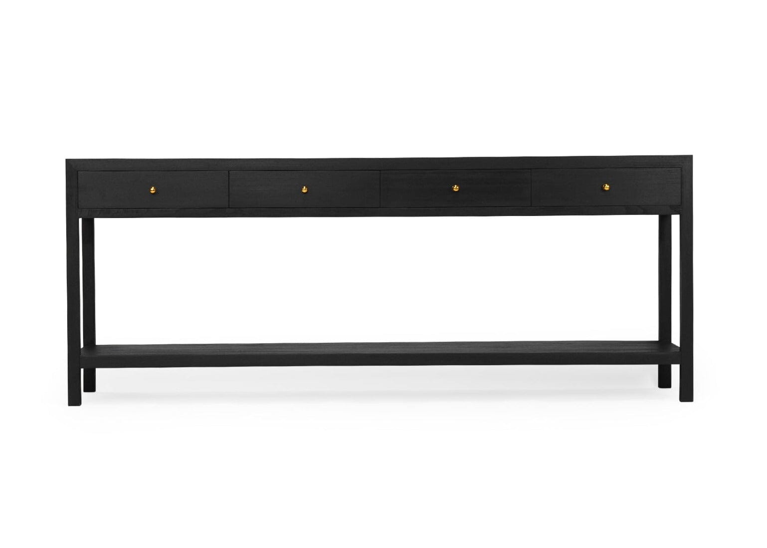 Manhattan Console - Black | 150cm & 200cm Sizes Sun Republic 