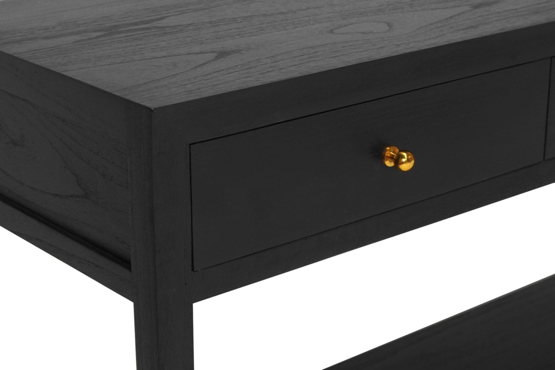 Manhattan Console - Black | 150cm & 200cm Sizes Sun Republic 