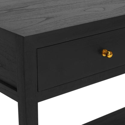 Manhattan Console - Black | 150cm & 200cm Sizes Sun Republic 
