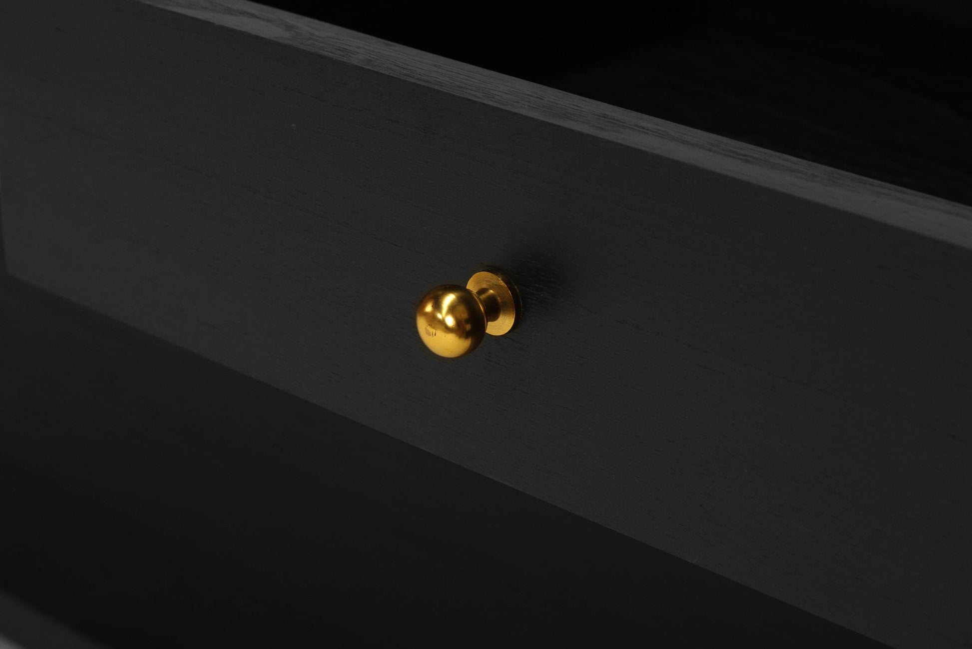 Manhattan Console - Black | 150cm & 200cm Sizes Sun Republic 