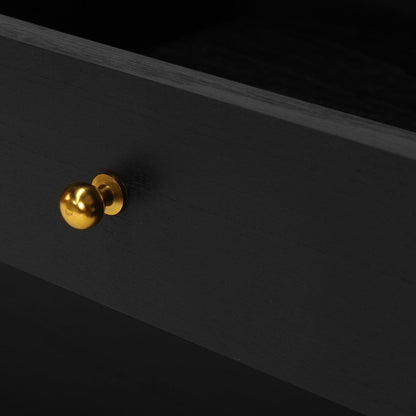 Manhattan Console - Black | 150cm & 200cm Sizes Sun Republic 