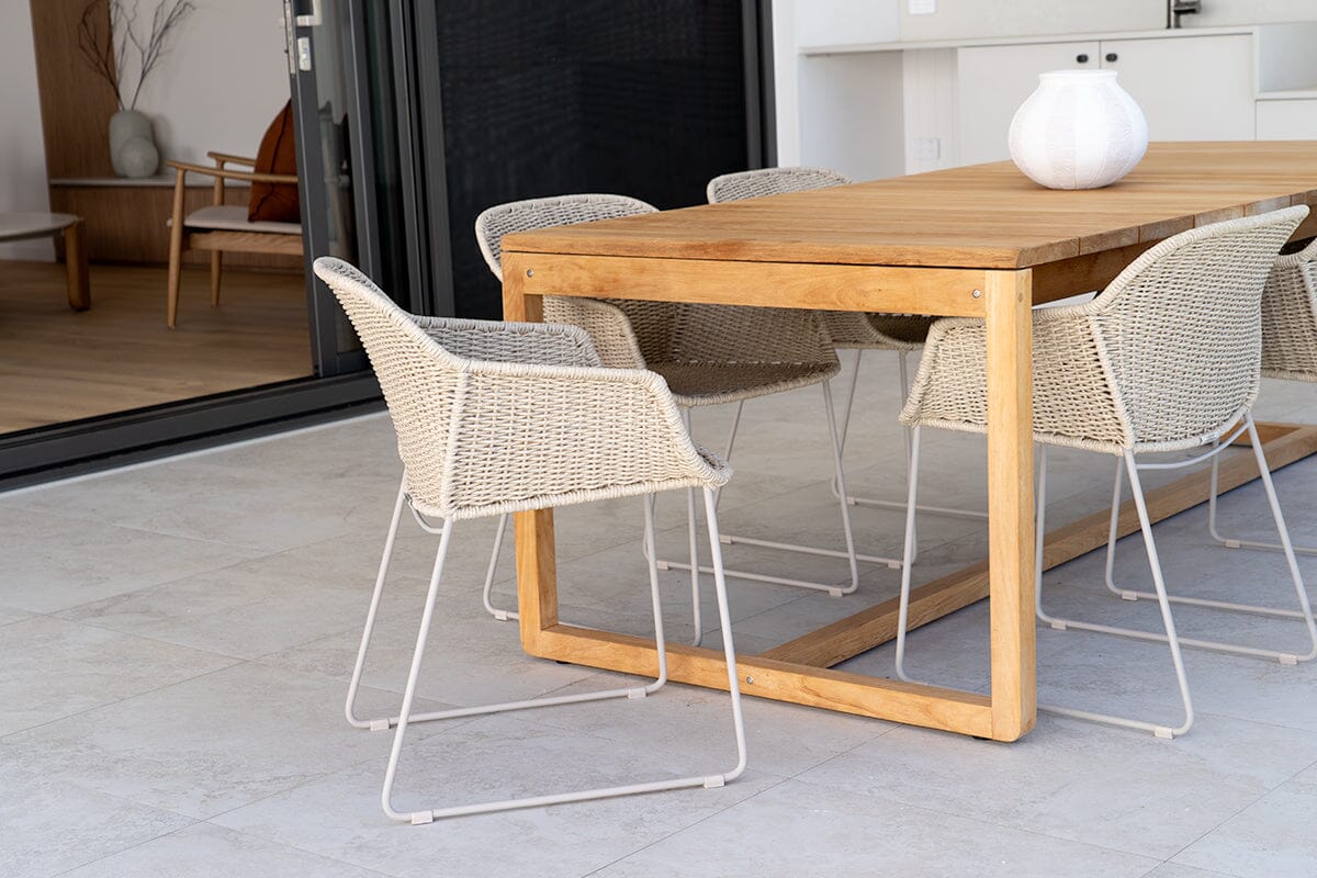 Mateo Outdoor Dining Chair Sun Republic 