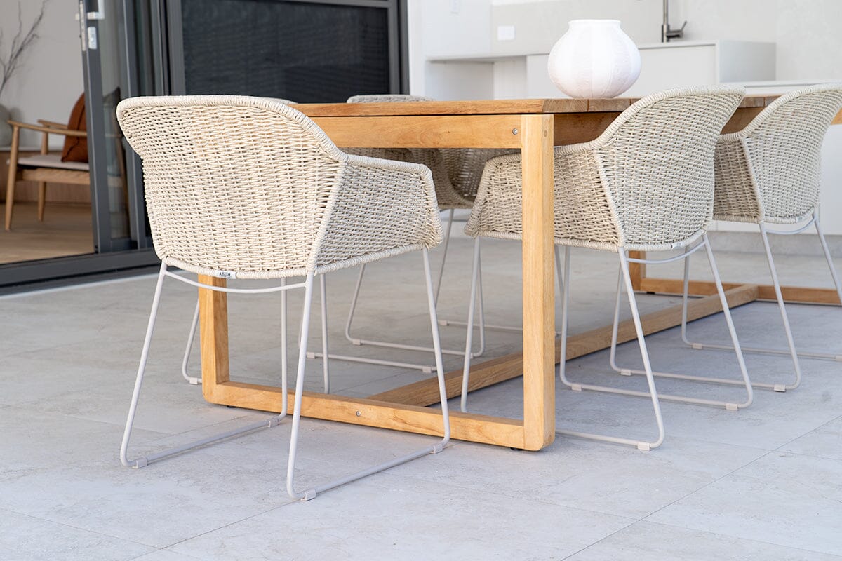 Mateo Outdoor Dining Chair Sun Republic 