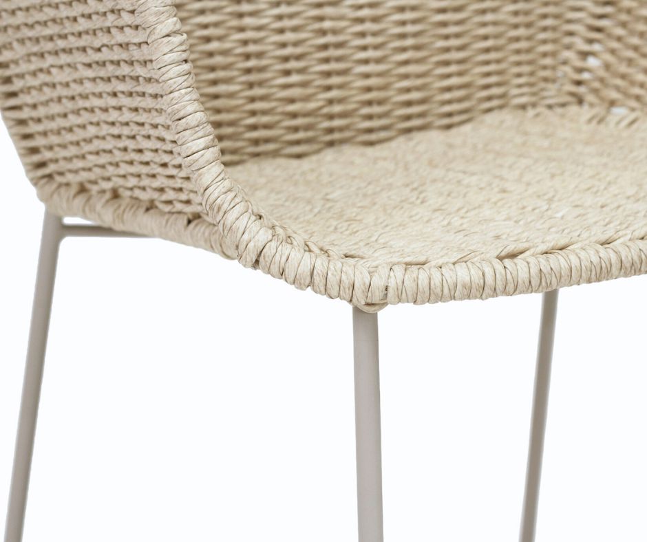 Mateo Outdoor Dining Chair Sun Republic 
