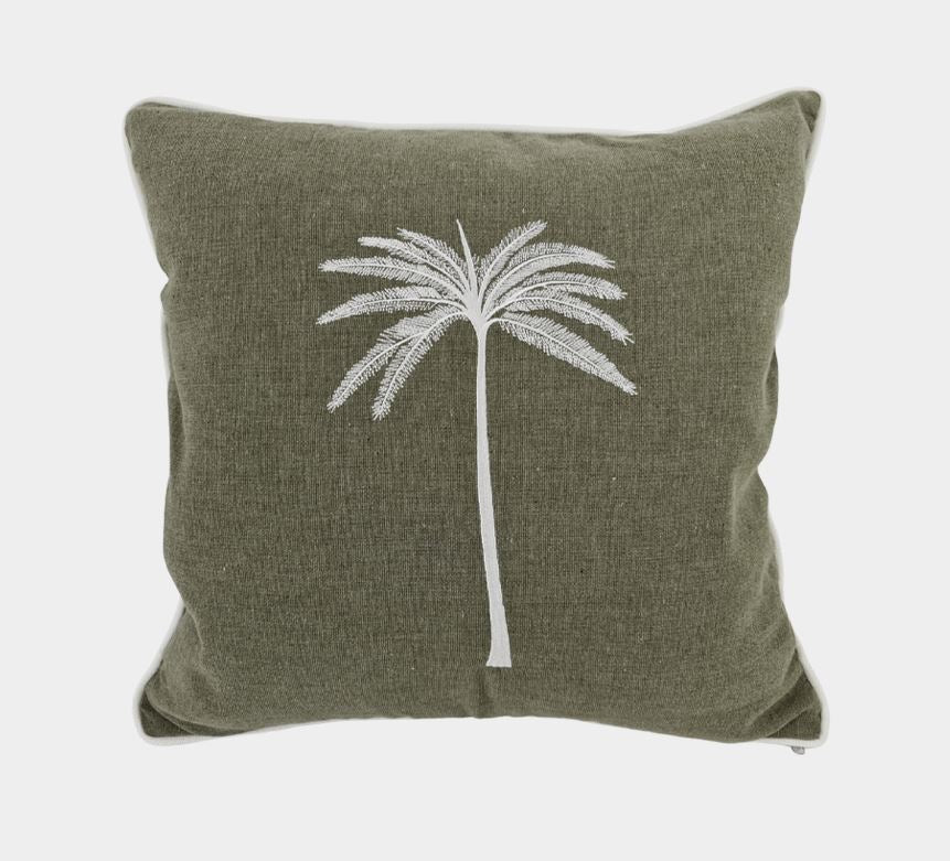 Maui Palm Cushion Sun Republic 