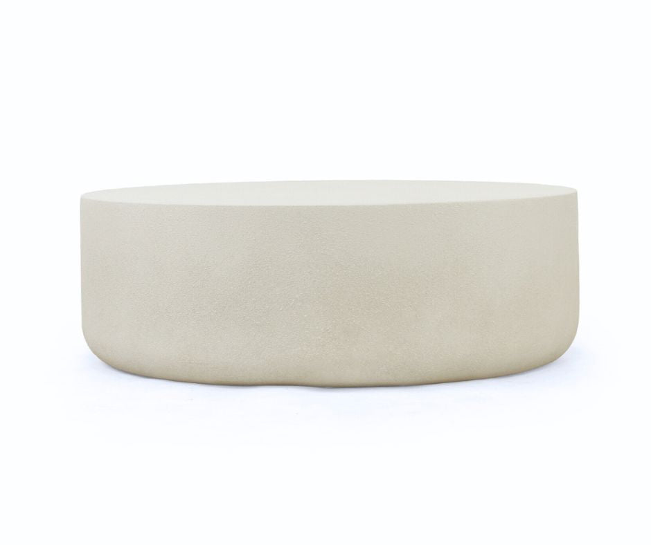 Medina Round Coffee Table | Indoor/Outdoor Sun Republic 