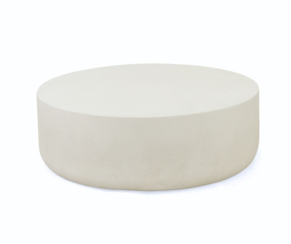Medina Round Coffee Table | Indoor/Outdoor Sun Republic 