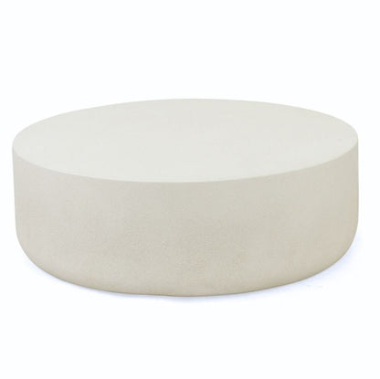 Medina Round Coffee Table | Indoor/Outdoor Sun Republic 