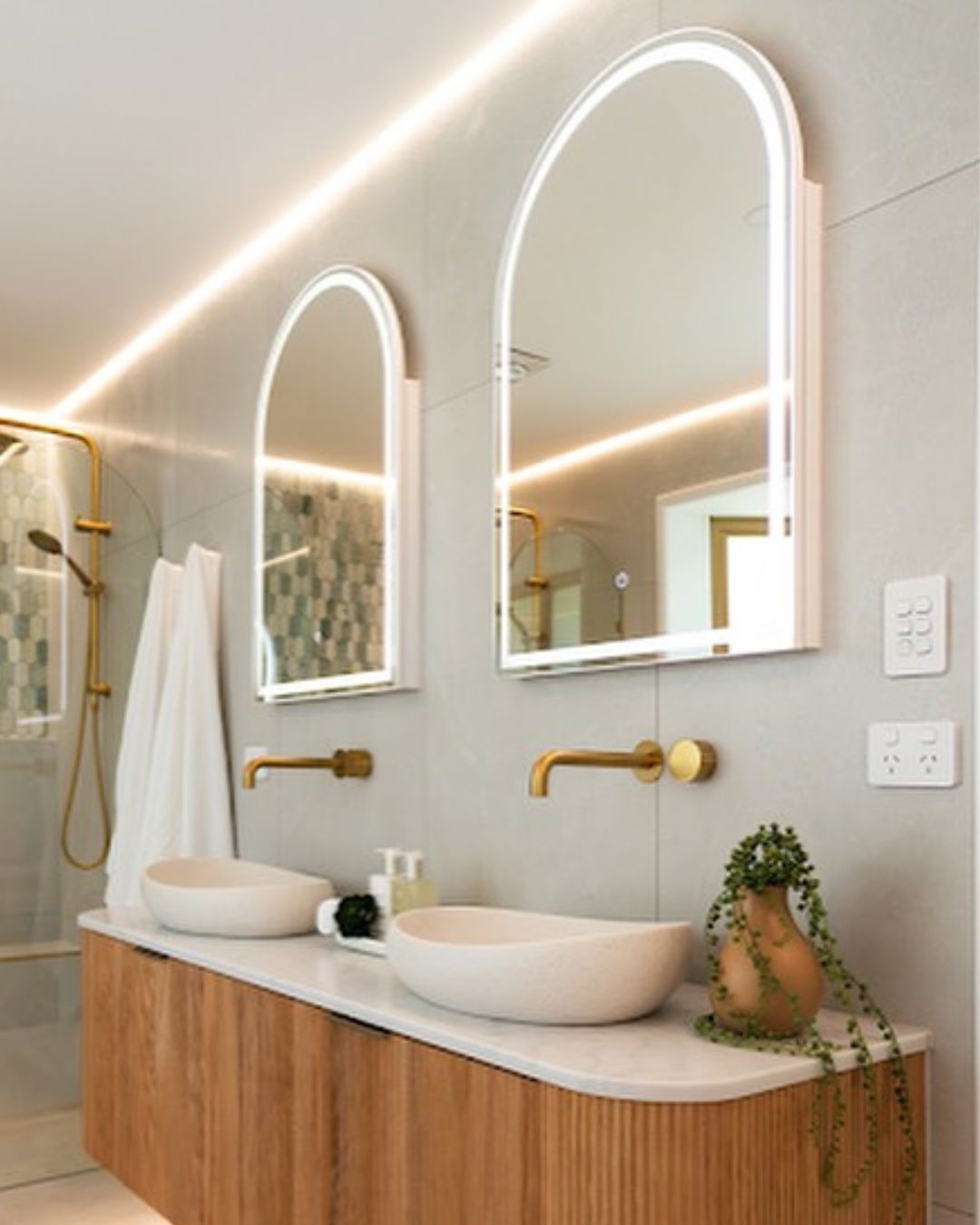 Milla Above Counter Basin 