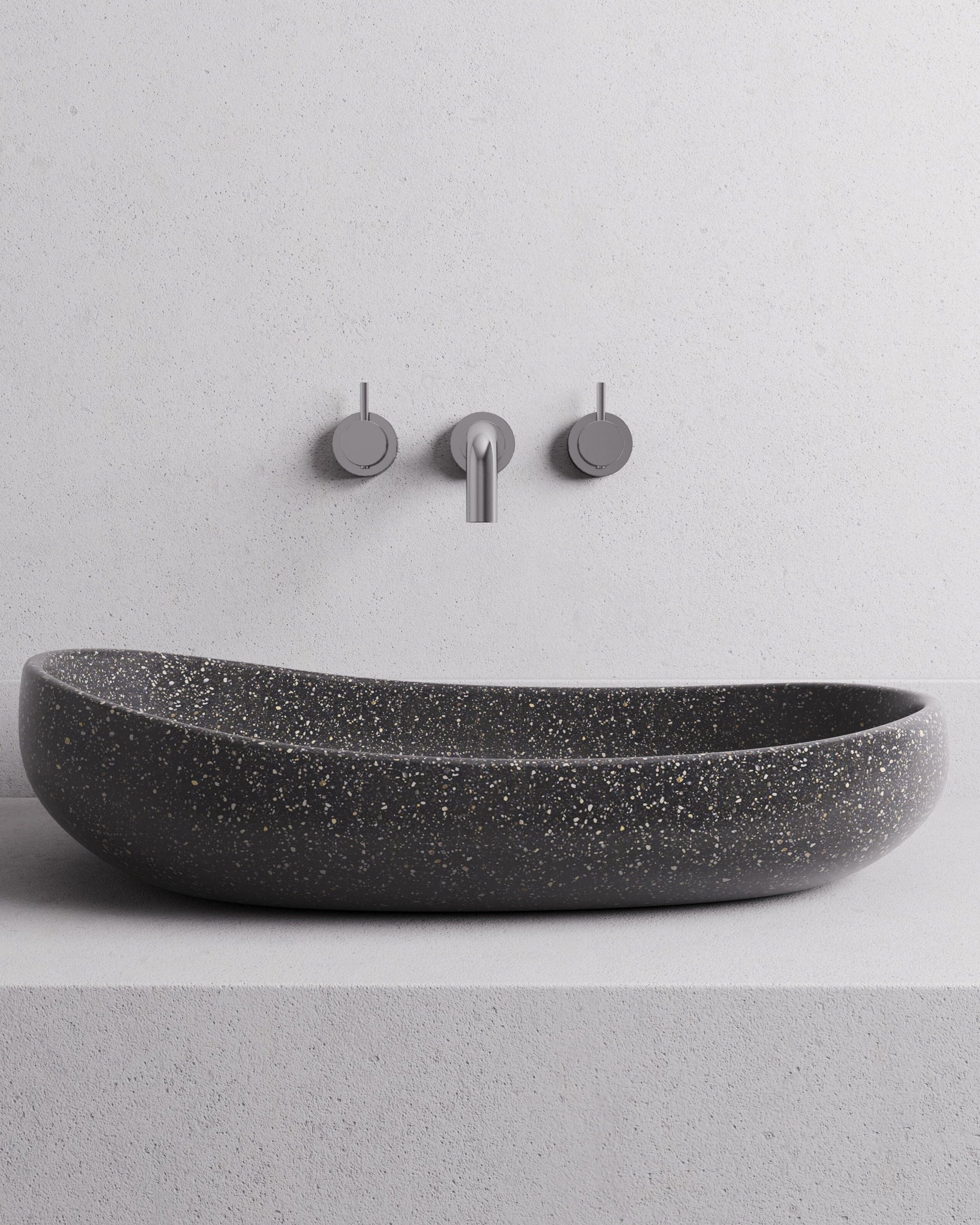 Milla Above Counter Basin Madu Living 