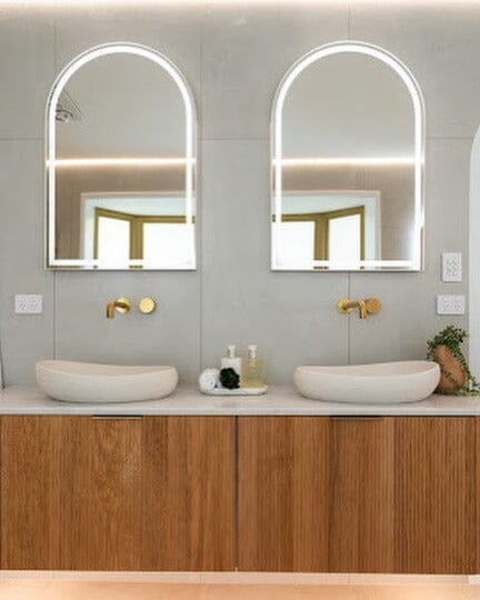 Milla Above Counter Basin Madu Living 