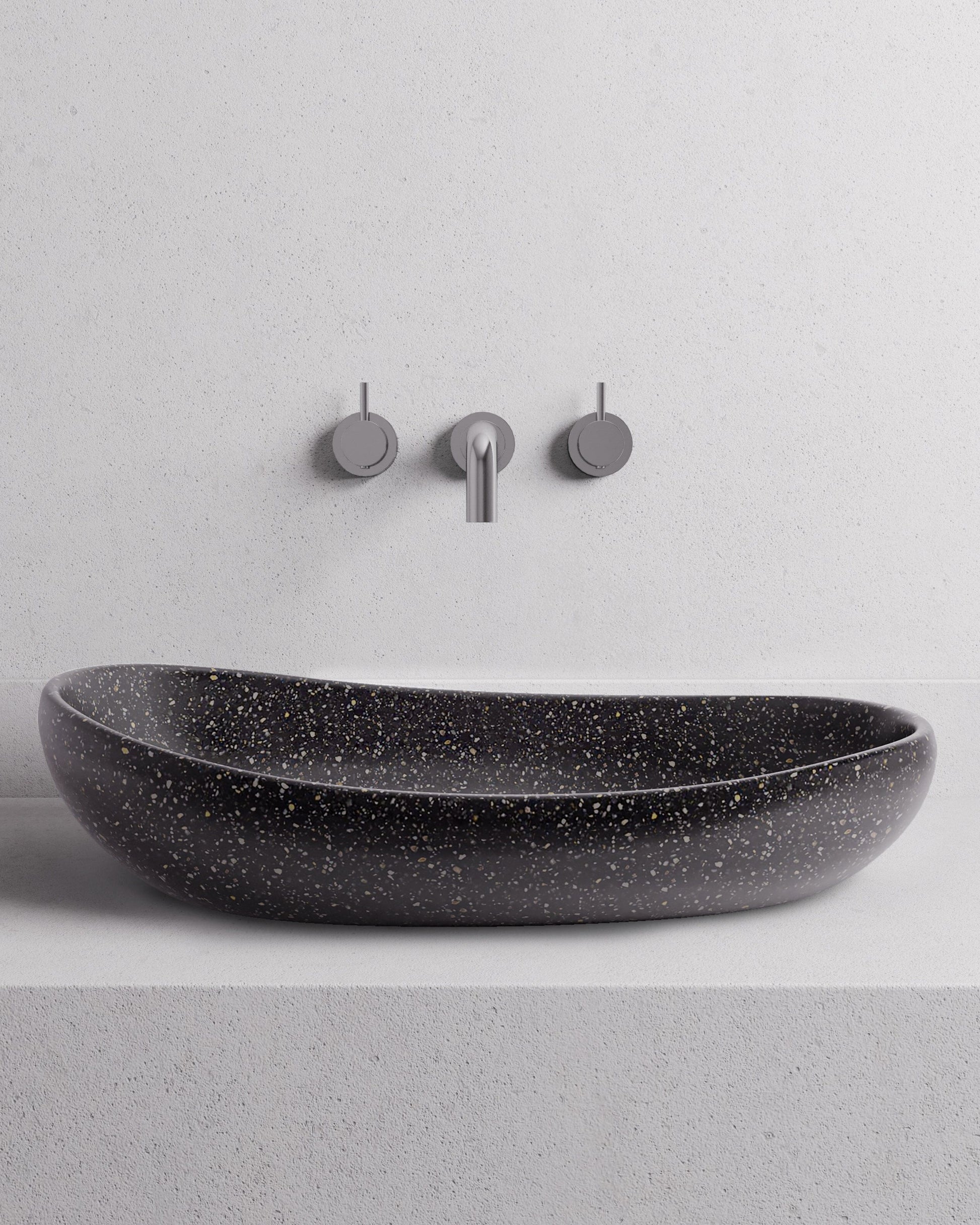 Milla Above Counter Basin Madu Living 