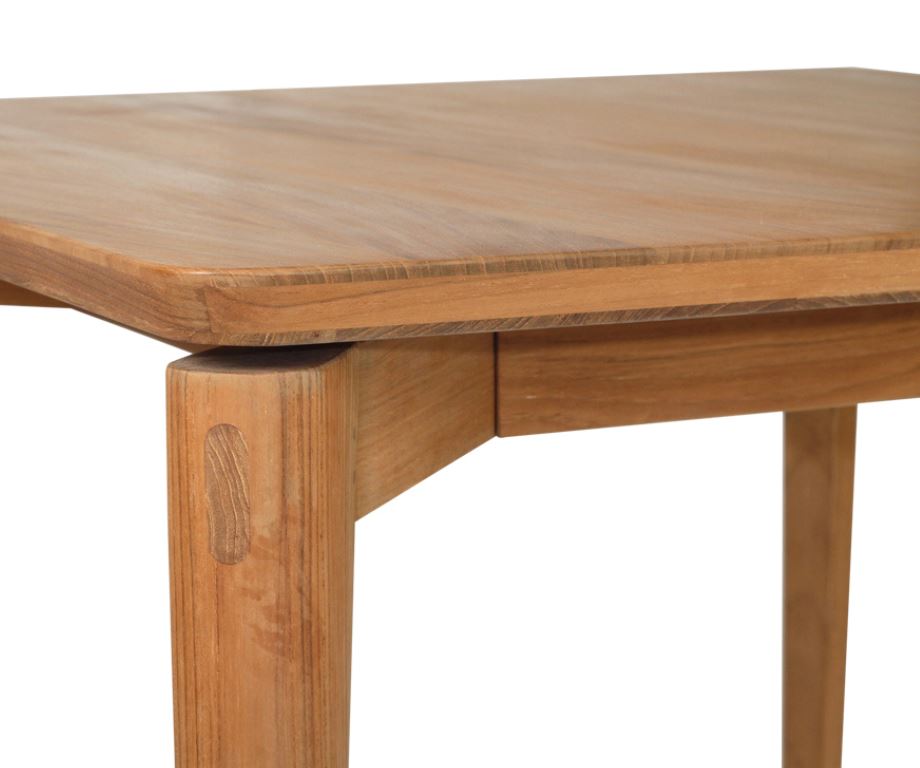 Modern Teak Dining Table - Mornington Sun Republic 