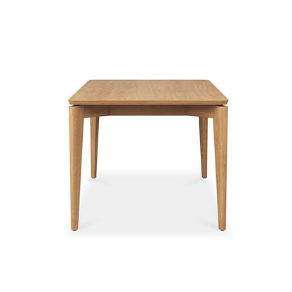 Modern Teak Dining Table - Mornington Sun Republic 