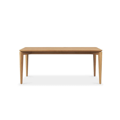 Modern Teak Dining Table - Mornington Sun Republic 
