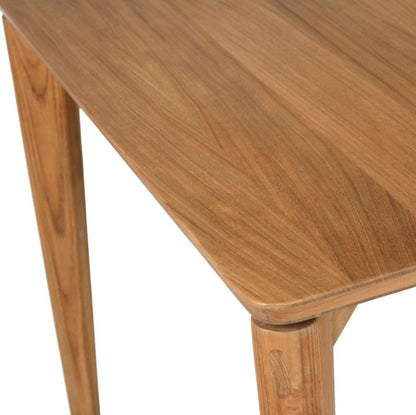 Modern Teak Dining Table - Mornington Sun Republic 