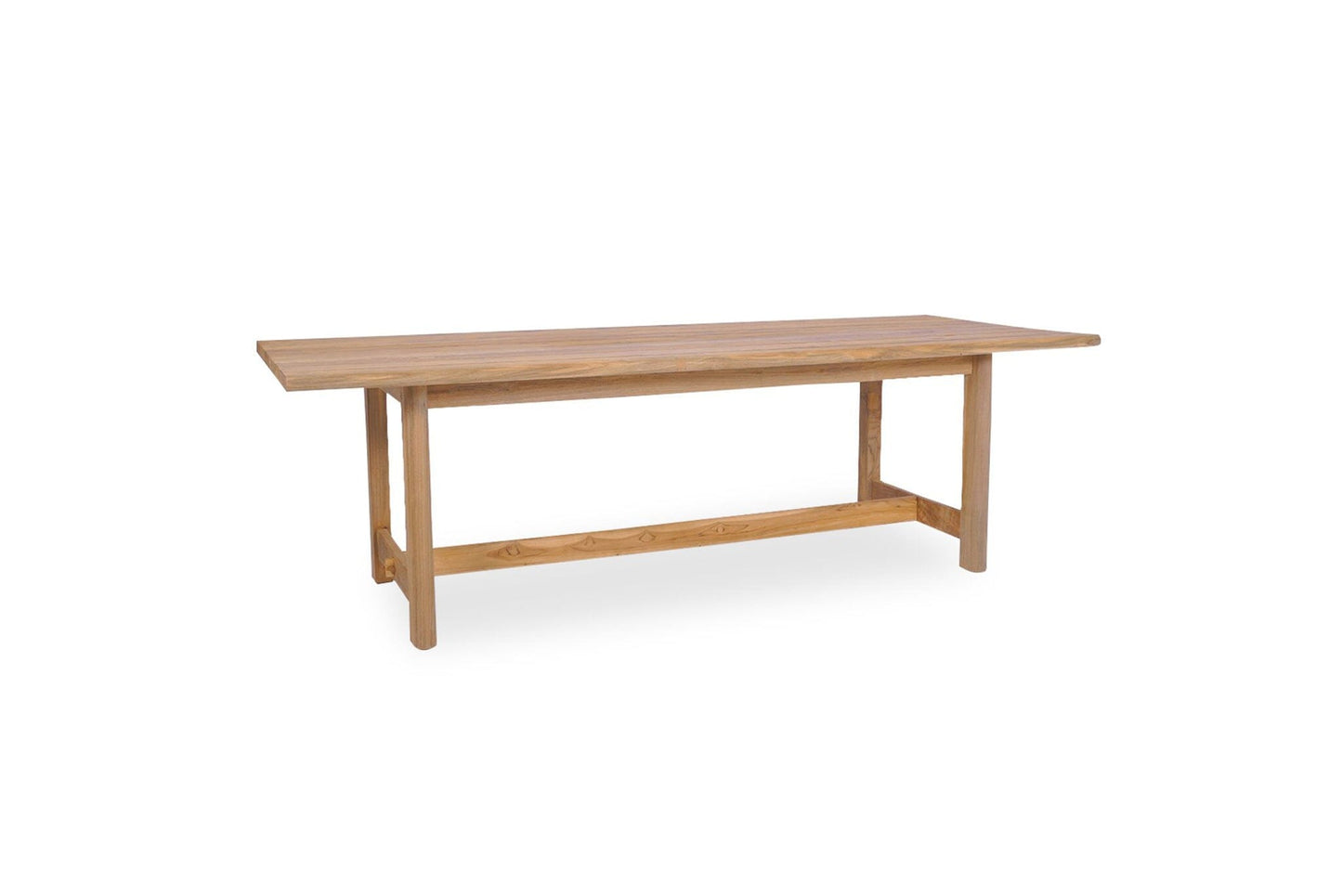 Monaco Teak Dining Table Outdoor Abide 