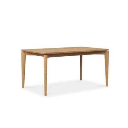 Mornington Teak Dining Table Sun Republic 