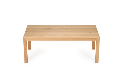 Natural American Oak Dining Table - Scarborough Sun Republic 