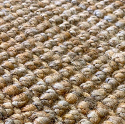 Natural Jute Floor Mat Underlay Sun Republic 