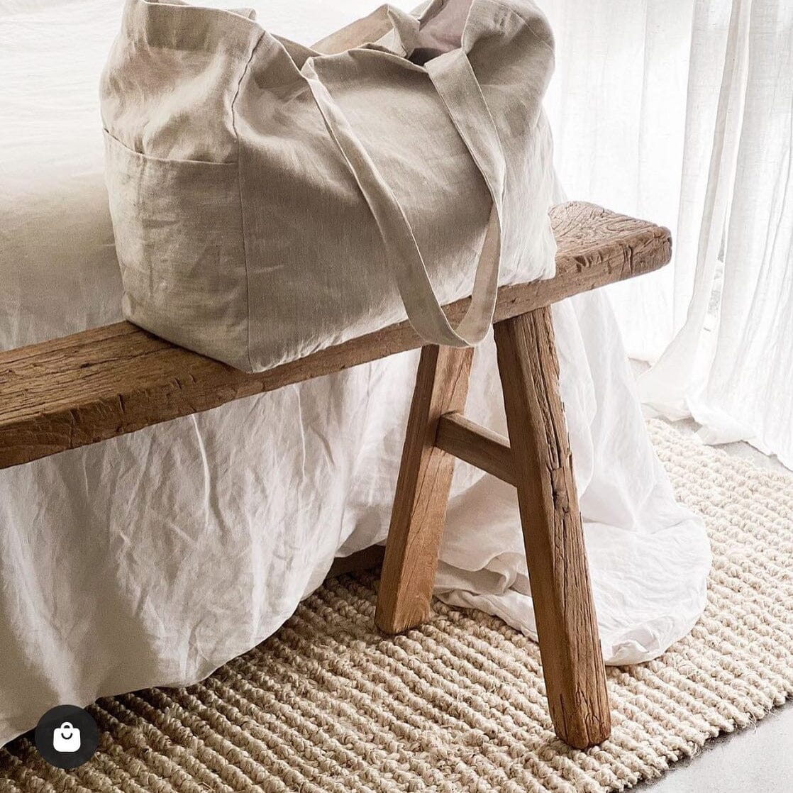 Natural Jute Floor Mats, Rugs & Runners