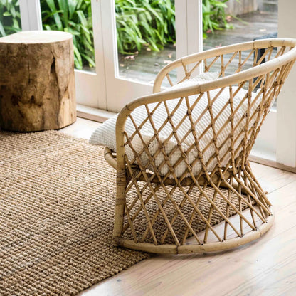 Natural Jute Floor Mats, Rugs & Runners Sun Republic