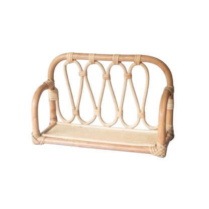 Natural Rattan Wall Shelf Sun Republic 