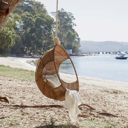 Natural Sisal Hanging Rope for Cane Hanging Chairs Abide 