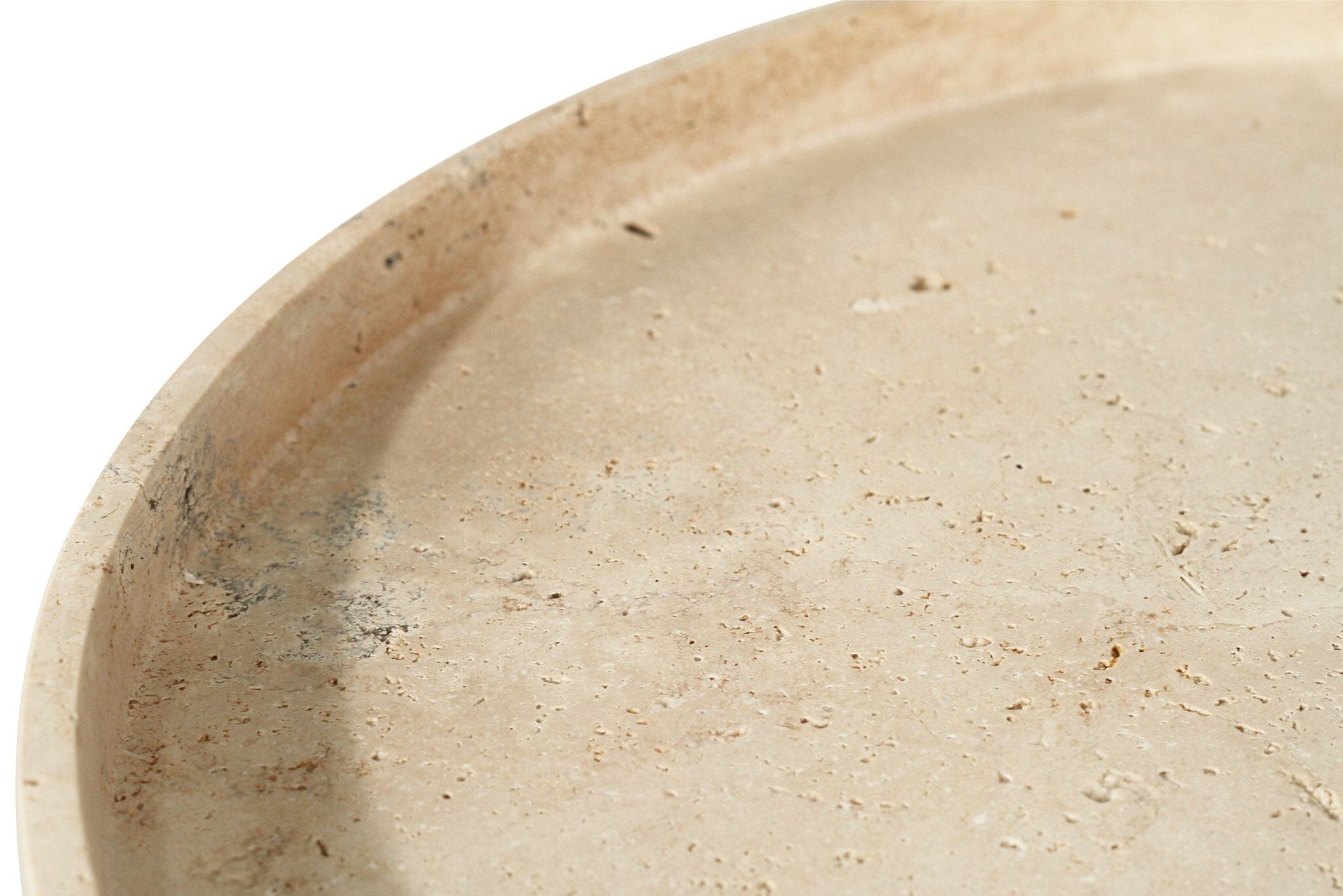 Natural Travertine Tray Abide 