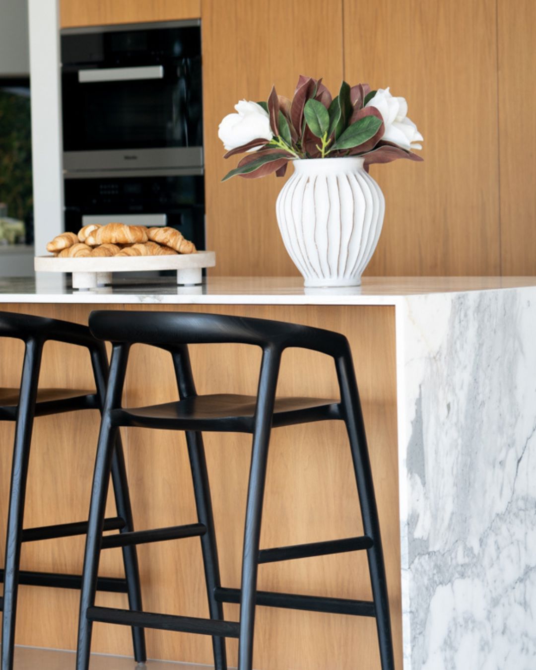 Natural Travertine Tray Abide 