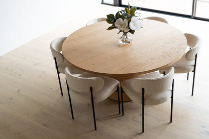 New York Dining Chair – Linen Sun Republic 