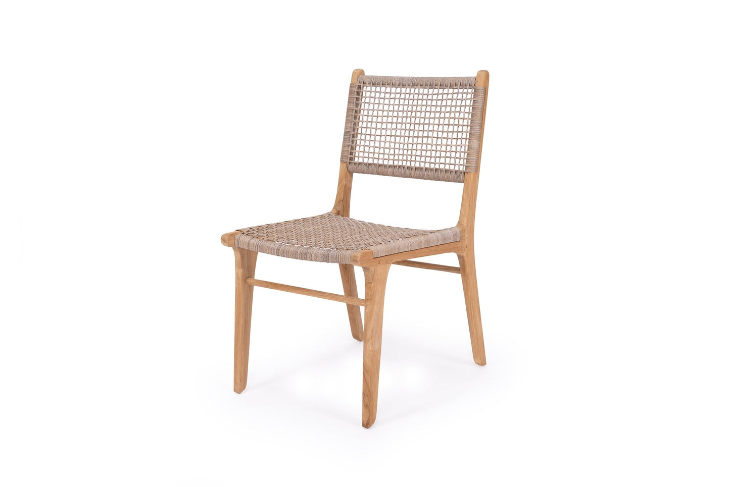 Noosa Dining Chair - Washed Grey Sun Republic 