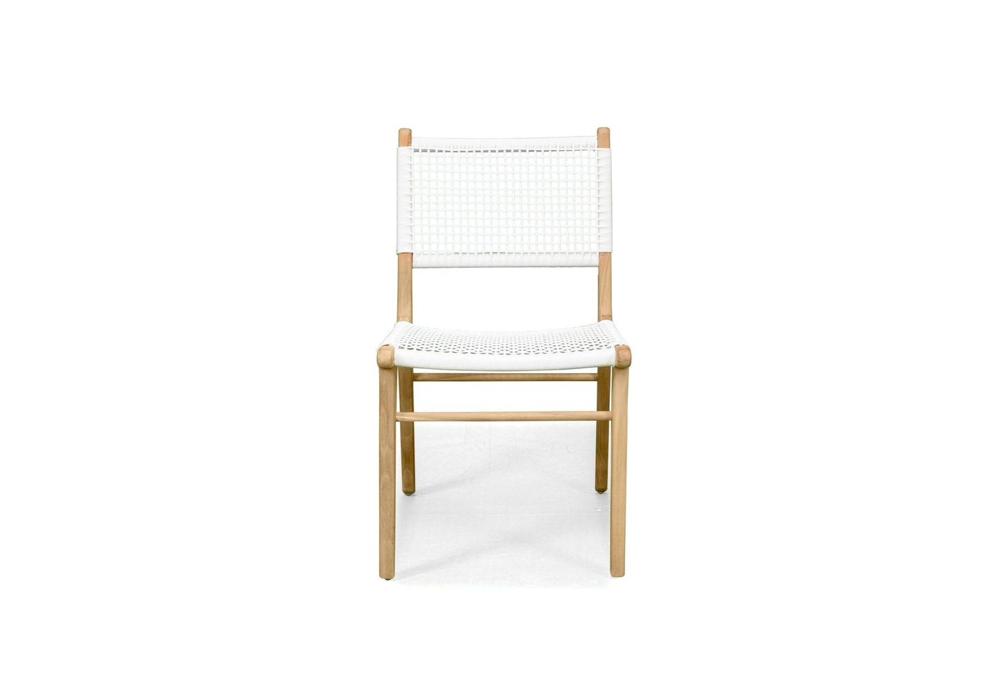 Noosa Dining Chair - White (Indoor/Outdoor) Sun Republic 