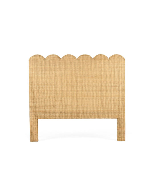 Noya Bed Head - Natural Rattan SUN REPUBLIC 