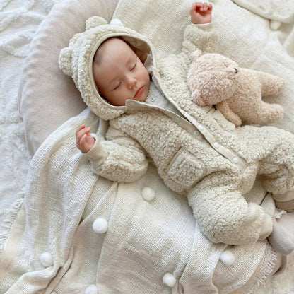 Nursery Plush Pom Pom Throw Blanket Sun Republic 