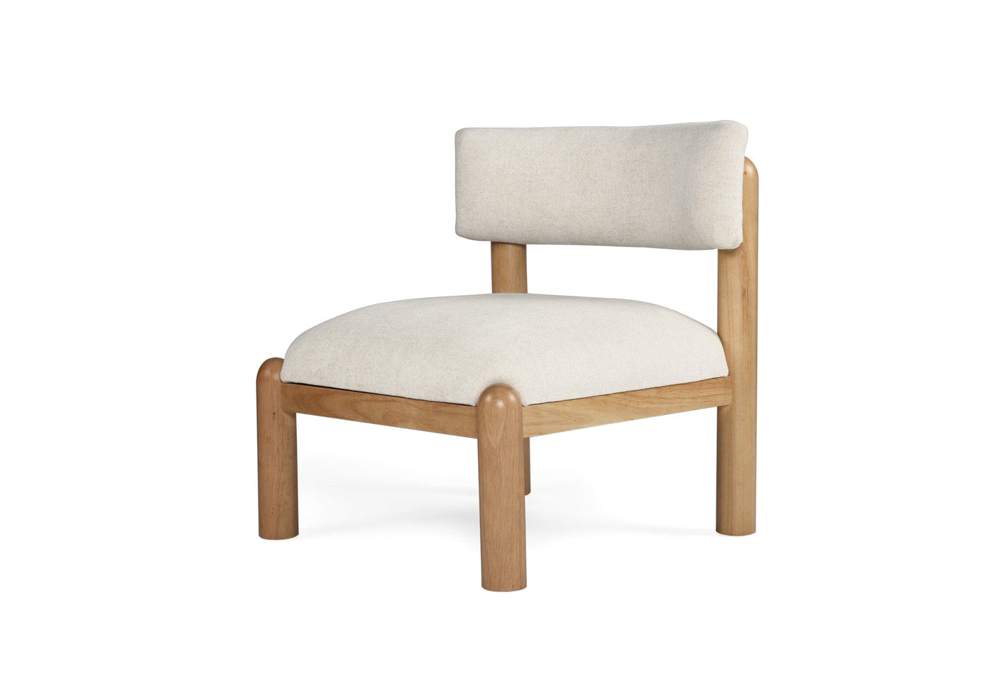 Oak Occasional Chair - Lykke Sun Republic 